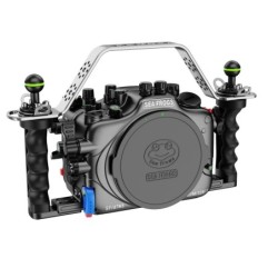 Sea Frogs SF-A7M5 Gris | Compra Sea Frogs SF-A7M5 | carcasa subacuática Sony Alpha 7 V