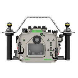 Sea Frogs SF-X-T5 Gris | Compra Sea Frogs SF-X-T5 | carcasa subacuática Fujifilm X-T5