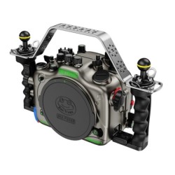 Sea Frogs SF-X-T5 Gris | Compra Sea Frogs SF-X-T5 | carcasa subacuática Fujifilm X-T5