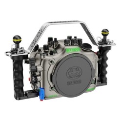 Sea Frogs SF-X-T5 Gris | Compra Sea Frogs SF-X-T5 | carcasa subacuática Fujifilm X-T5