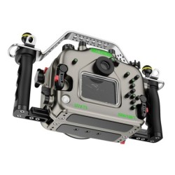 Sea Frogs SF-X-T5 Gris | Compra Sea Frogs SF-X-T5 | carcasa subacuática Fujifilm X-T5