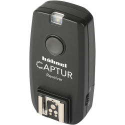 Hähnel Receptor Captur para Canon | Receptor inalámbrico adicional para sistema Captur