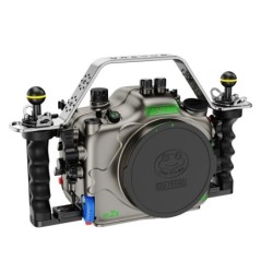 Sea Frogs SF-Z8 Gris | Compra Sea Frogs SF-Z8 | carcasa subacuática Nikon Z8