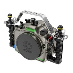 Sea Frogs SF-Z8 Gris | Compra Sea Frogs SF-Z8 | carcasa subacuática Nikon Z8