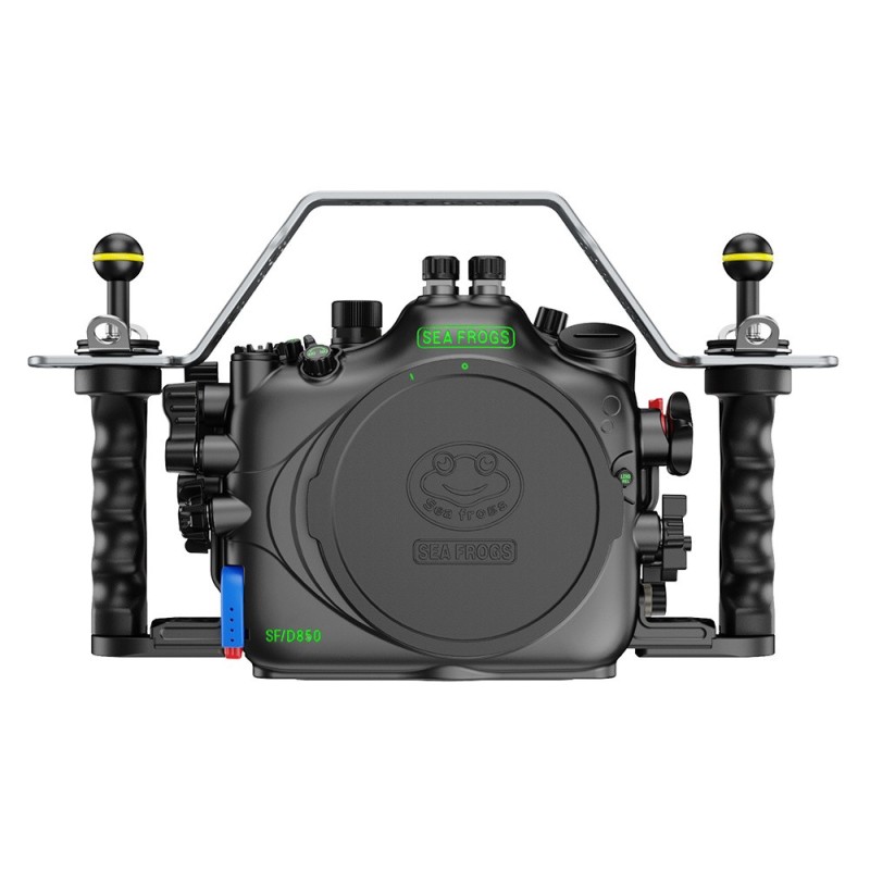Sea Frogs SF-D850 | Compra Sea Frogs SF-D850 | carcasa subacuática Nikon D850