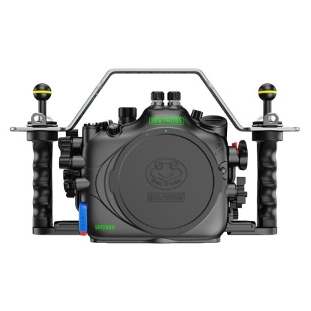 Sea Frogs SF-D850 | Compra Sea Frogs SF-D850 | carcasa subacuática Nikon D850