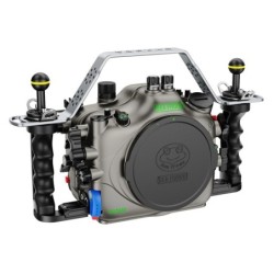 Sea Frogs SF-D850 Gris | Compra Sea Frogs SF-D850 | carcasa subacuática Nikon D850