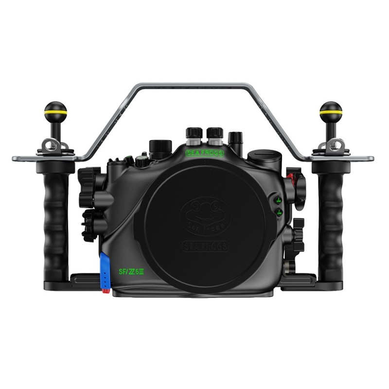 Sea Frogs SF-Z6 III | Compra Sea Frogs SF-Z6 III | carcasa subacuática Nikon Z6 III