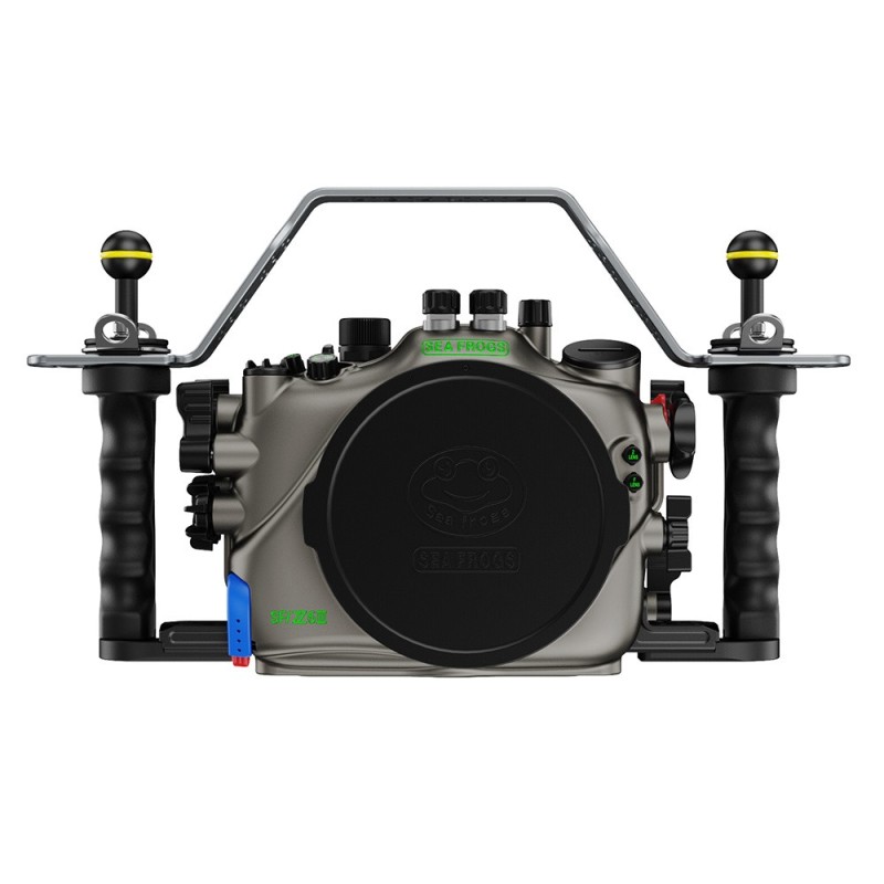 Sea Frogs SF-Z6 III Gris | Compra Sea Frogs SF-Z6 III | carcasa subacuática Nikon Z6 III