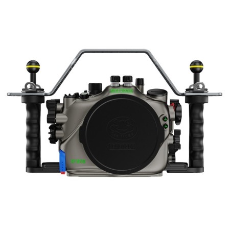 Sea Frogs SF-Z6 III Gris | Compra Sea Frogs SF-Z6 III | carcasa subacuática Nikon Z6 III