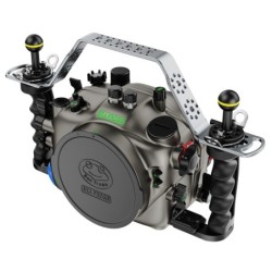 Sea Frogs SF-Z6 III Gris | Compra Sea Frogs SF-Z6 III | carcasa subacuática Nikon Z6 III