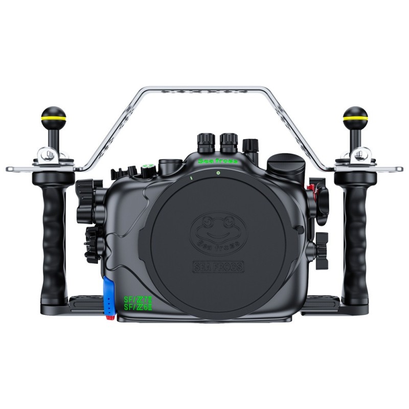 Sea Frogs SF-Z7 II | Compra Sea Frogs SF-Z7 II | carcasa subacuática Nikon Z6 Z7 II