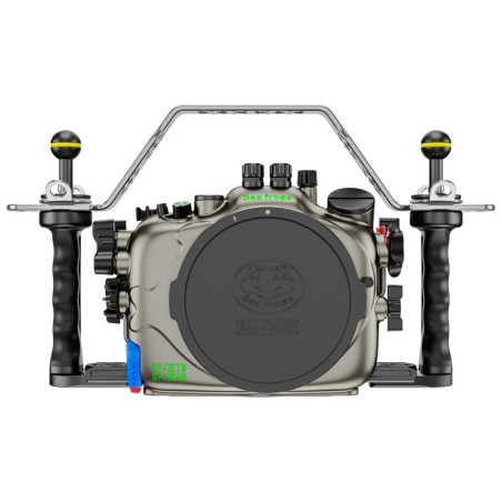 Sea Frogs SF-Z7 II Gris | Compra Sea Frogs SF-Z7 II | carcasa subacuática Nikon Z6 Z7 II