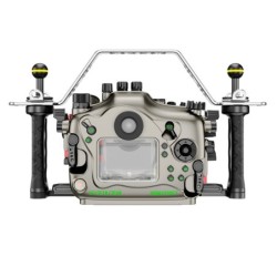 Sea Frogs SF-Z7 II Gris | Compra Sea Frogs SF-Z7 II | carcasa subacuática Nikon Z6 Z7 II