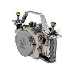 Sea Frogs SF-Z7 II Gris | Compra Sea Frogs SF-Z7 II | carcasa subacuática Nikon Z6 Z7 II