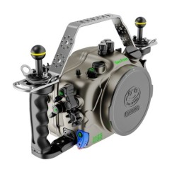 Sea Frogs SF-Z7 II Gris | Compra Sea Frogs SF-Z7 II | carcasa subacuática Nikon Z6 Z7 II