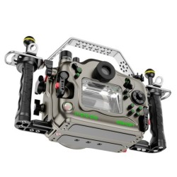 Sea Frogs SF-Z7 II Gris | Compra Sea Frogs SF-Z7 II | carcasa subacuática Nikon Z6 Z7 II