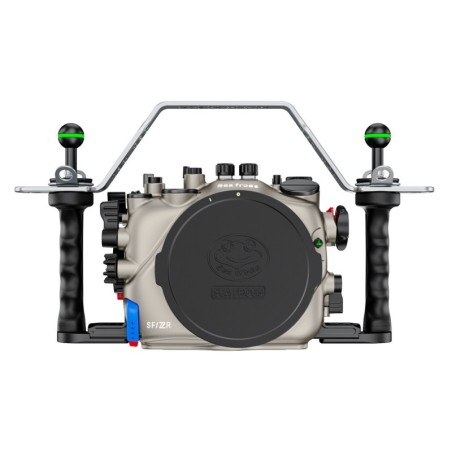 Sea Frogs SF-ZR Gris | Compra Sea Frogs SF-ZR | carcasa subacuática Nikon Zf