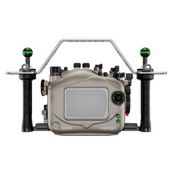 Sea Frogs SF-ZR Gris | Compra Sea Frogs SF-ZR | carcasa subacuática Nikon Zf