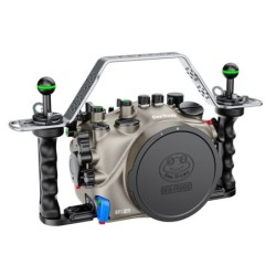 Sea Frogs SF-ZR Gris | Compra Sea Frogs SF-ZR | carcasa subacuática Nikon Zf