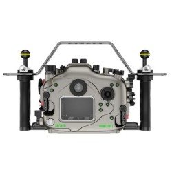 Sea Frogs SF-R6II Gris | Compra Sea Frogs SF-R6II | carcasa subacuática Canon EOS R6 Mark II
