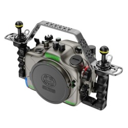 Sea Frogs SF-R6II Gris | Compra Sea Frogs SF-R6II | carcasa subacuática Canon EOS R6 Mark II