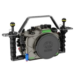 Sea Frogs SF-R6II Gris | Compra Sea Frogs SF-R6II | carcasa subacuática Canon EOS R6 Mark II