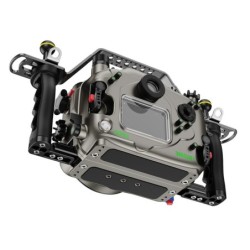 Sea Frogs SF-R6II Gris | Compra Sea Frogs SF-R6II | carcasa subacuática Canon EOS R6 Mark II