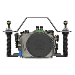 Sea Frogs SF-R5II Gris | Compra Sea Frogs SF-R5II | carcasa subacuática Canon EOS R5 Mark II