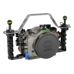 Sea Frogs SF-R5II Gris | Compra Sea Frogs SF-R5II | carcasa subacuática Canon EOS R5 Mark II