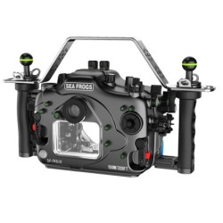 Sea Frogs SF-R6 III | Compra Sea Frogs SF-R6 III | carcasa subacuática Canon EOS R6 Mark III