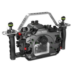 Sea Frogs SF-R6 III | Compra Sea Frogs SF-R6 III | carcasa subacuática Canon EOS R6 Mark III