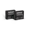 Hähnel Batería Compatible Panasonic BLG10E | Batería recargable de repuesto para cámaras Panasonic Lumix