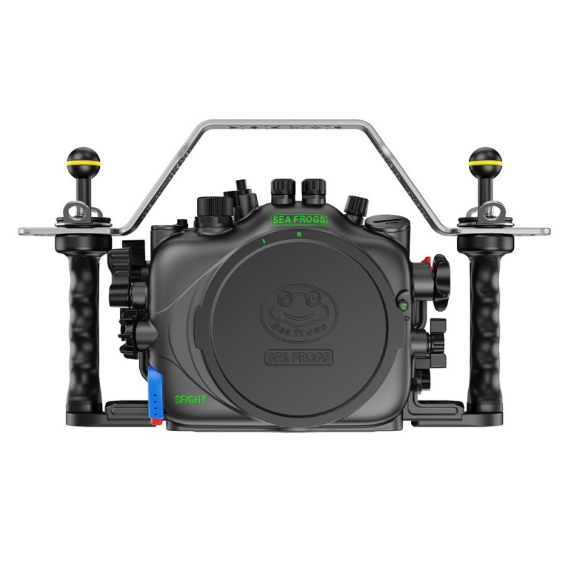 Sea Frogs SF-GH7 | Compra Sea Frogs SF-GH7 | carcasa subacuática Panasonic GH7