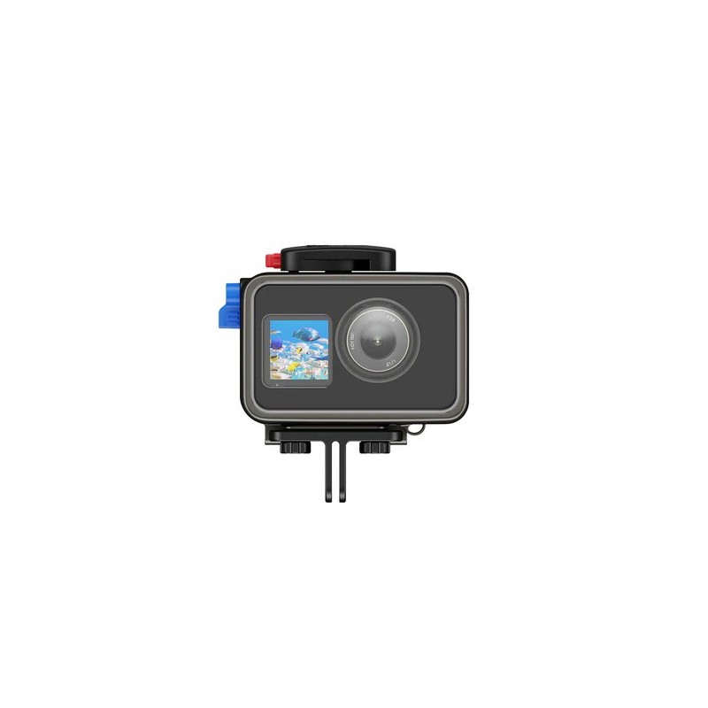 Sea Frogs DJI Action 5 4 3 Gris | Compra Sea Frogs DJI Action | carcasa subacuática DJI Action 5