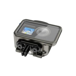 Sea Frogs DJI Action 5 4 3 Gris | Compra Sea Frogs DJI Action | carcasa subacuática DJI Action 5