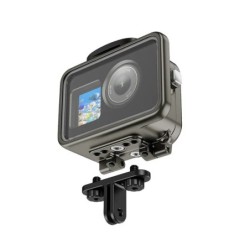 Sea Frogs DJI Action 5 4 3 Gris | Compra Sea Frogs DJI Action | carcasa subacuática DJI Action 5