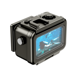 Sea Frogs DJI Action 5 4 3 60M | Compra Sea Frogs DJI Action | carcasa subacuática DJI Action 5