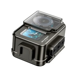Sea Frogs DJI Action 5 4 3 60M | Compra Sea Frogs DJI Action | carcasa subacuática DJI Action 5