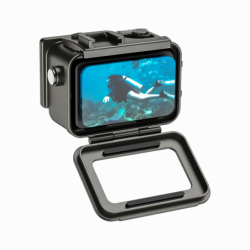 Sea Frogs DJI Action 5 4 3 60M | Compra Sea Frogs DJI Action | carcasa subacuática DJI Action 5