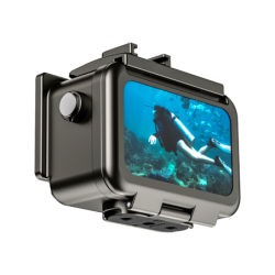Sea Frogs DJI Action 5 4 3 60M | Compra Sea Frogs DJI Action | carcasa subacuática DJI Action 5