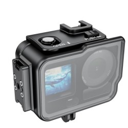 Sea Frogs DJI Action 6 5 4 3 60M | Compra Sea Frogs DJI Action 6 | carcasa subacuática DJI Action 6