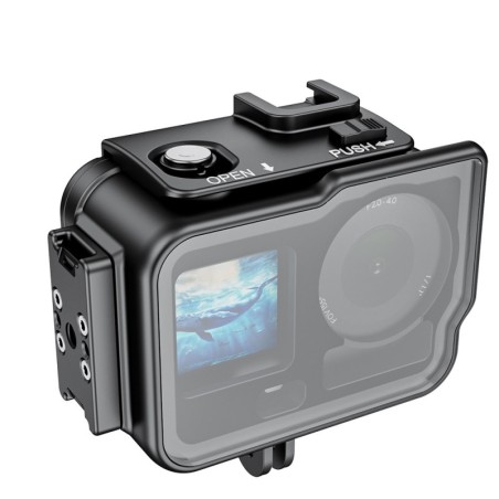 Sea Frogs DJI Action 6 5 4 3 60M | Compra Sea Frogs DJI Action 6 | carcasa subacuática DJI Action 6