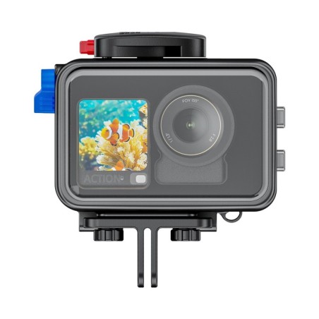 Sea Frogs DJI Action 6 5 4 200M | Compra Sea Frogs DJI Action 6 | carcasa subacuática DJI Action 6 200m