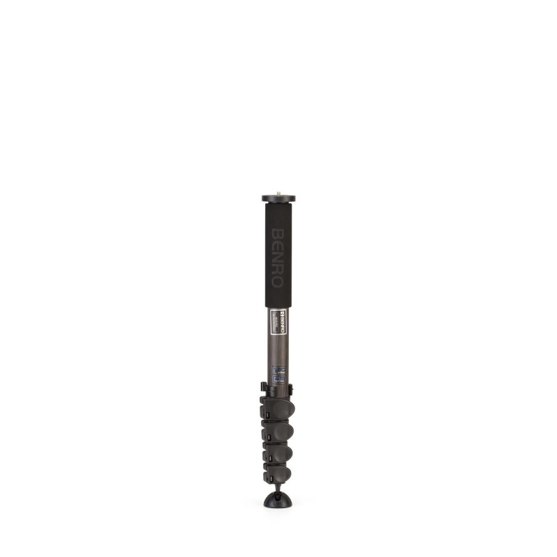 Compra Benro Monopie Adventure MAD49C | Monopie Profesional de Carbono para Fotografía y Video