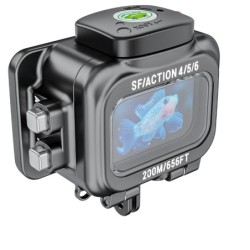 Sea Frogs DJI Action 6 5 4 200M | Compra Sea Frogs DJI Action 6 | carcasa subacuática DJI Action 6 200m