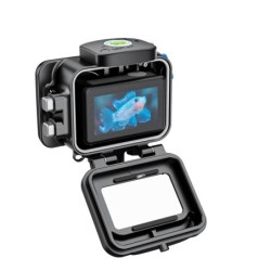 Sea Frogs DJI Action 6 5 4 200M | Compra Sea Frogs DJI Action 6 | carcasa subacuática DJI Action 6 200m