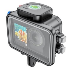 Sea Frogs DJI Action 6 5 4 200M Gris | Compra Sea Frogs DJI Action 6 | carcasa subacuática DJI Action 6 200m