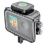 Sea Frogs DJI Action 6 5 4 200M Gris | Compra Sea Frogs DJI Action 6 | carcasa subacuática DJI Action 6 200m