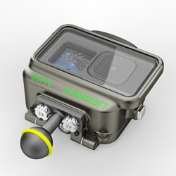 Sea Frogs GoPro 13 12 11 10 9 200M | Compra Sea Frogs GoPro 13 | carcasa subacuática GoPro 200m
